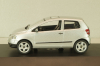 Volkswagen Fox 2005, silver, 5Z0099300A7W, Schuco 1:43