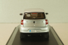 Volkswagen Fox 2005, silver, 5Z0099300A7W, Schuco 1:43