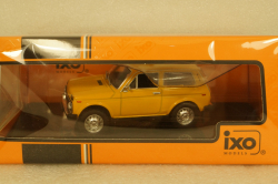 Ваз-2121 Нива 1978, yellow, CLC435, IXO 1:43