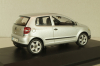 Volkswagen Fox 2005, silver, 5Z0099300A7W, Schuco 1:43