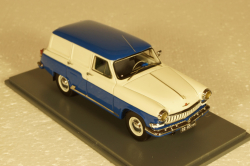 Газ-М22 Волга, цельнометаллический фургон, 1962г., Neo 1:43
