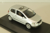 Volkswagen Fox 2005, silver, 5Z0099300A7W, Schuco 1:43