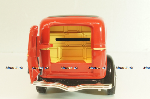 Ford Coupe ST Rod 1940, red/black, 64022, SpecCast 1:24