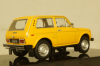 Ваз-2121 Нива 1978, yellow, CLC435, IXO 1:43
