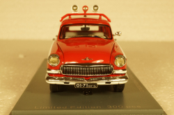 Газ-М22 Волга, Оперативный пожарный штаб, Neo 1:43