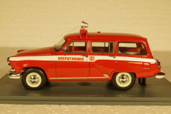 Газ-М22 Волга, Оперативный пожарный штаб, Neo 1:43