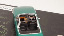 Triumph 3rd-Set: sport Triumph Collection, RHD, each 1x Spitfire, TR6 and stay, Vanguards 1:43