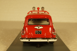 Газ-М22 Волга, Оперативный пожарный штаб, Neo 1:43