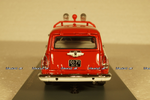Газ-М22 Волга, Оперативный пожарный штаб, Neo 1:43