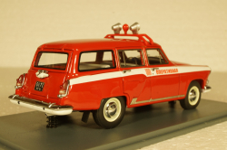 Газ-М22 Волга, Оперативный пожарный штаб, Neo 1:43