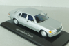 Mercedes-Benz 560 SEL (W126) 1979, silver, B66040244, Minichamps 1:43
