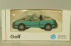 Volkswagen Golf VR6 Cabriolet (Golf III) 1991, light green, 1006LG, Schabak 1:43