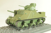 M3 Lee США 1944г. Танки, легенды мировой бронетехники №14, TLOB014, DeAgostini 1:43