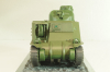 M3 Lee США 1944г. Танки, легенды мировой бронетехники №14, TLOB014, DeAgostini 1:43