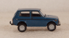 ВАЗ-2121 Lada Niva blue, 20802, Wiking 1:87