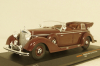 Mercedes 770K W150 1938 dark red, CLC449, IXO 1:43