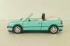 Volkswagen Golf VR6 Cabriolet (Golf III) 1991, light green, 1006LG, Schabak 1:43