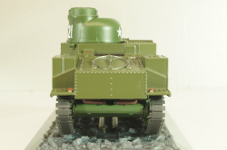 M3 Lee США 1944г. Танки, легенды мировой бронетехники №14, TLOB014, DeAgostini 1:43