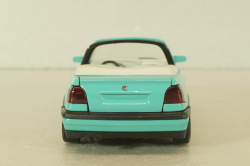 Volkswagen Golf VR6 Cabriolet (Golf III) 1991, light green, 1006LG, Schabak 1:43
