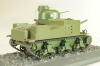 M3 Lee США 1944г. Танки, легенды мировой бронетехники №14, TLOB014, DeAgostini 1:43