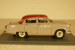 Газ-21Т Волга, Такси, 1967г., VVM032, VVM 1:43