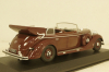 Mercedes 770K W150 1938 dark red, CLC449, IXO 1:43