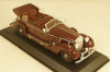 Mercedes 770K W150 1938 dark red, CLC449, IXO 1:43