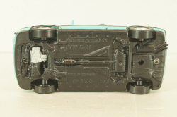 Volkswagen Golf VR6 Cabriolet (Golf III) 1991, light green, 1006LG, Schabak 1:43