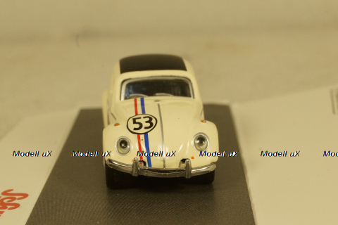 Volkswagen Kaffer Herbie #53, SH21888, Schuco  1:87