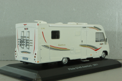Pilote G740 Aventura camper van 2011, white, HPC040, Hachette Passion Camping-Cars #40 1:43
