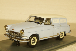 Газ-М22 А Волга, Изотермический фургон НАМИ, 1963г., Neo 1:43