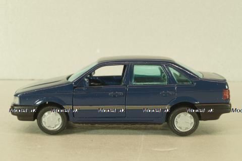 Volkswagen Passat (B3) 1988, blue, 1171, GAMA 1:43