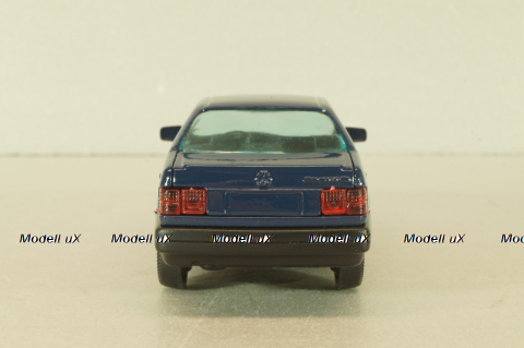 Volkswagen Passat (B3) 1988, blue, 1171, GAMA 1:43