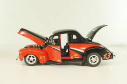 Ford Sedan Delivery Cvan "Toy House" 1934, red/black, 14027, SpecCast 1:24