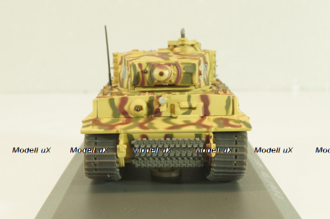 Pz.Kpfw. VI Tiger I Ausf. E, tank, G1E8E004, Altaya 1:72 Уценка!