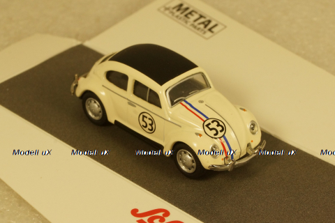 Volkswagen Kaffer Herbie #53, SH21888, Schuco  1:87