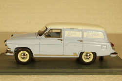 Газ-М22 А Волга, Изотермический фургон НАМИ, 1963г., Neo 1:43