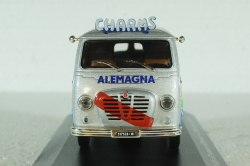 Alfa Romeo Romeo Charms 1959, silver, Altaya 1:43