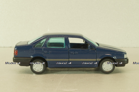 Volkswagen Passat (B3) 1988, blue, 1171, GAMA 1:43