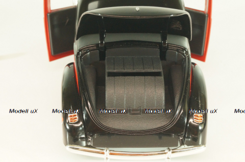 Ford Sedan Delivery Cvan "Toy House" 1934, red/black, 14027, SpecCast 1:24
