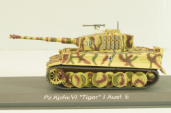Pz.Kpfw. VI Tiger I Ausf. E, tank, G1E8E004, Altaya 1:72 Уценка!