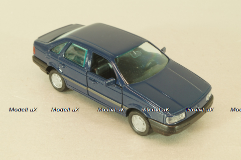Volkswagen Passat (B3) 1988, blue, 1171, GAMA 1:43