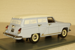 Газ-М22 А Волга, Изотермический фургон НАМИ, 1963г., Neo 1:43