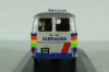 Alfa Romeo Romeo Charms 1959, silver, Altaya 1:43
