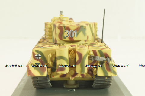 Pz.Kpfw. VI Tiger I Ausf. E, tank, G1E8E004, Altaya 1:72 Уценка!