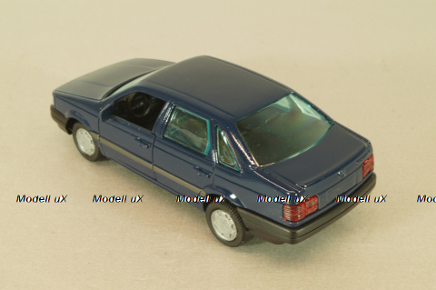 Volkswagen Passat (B3) 1988, blue, 1171, GAMA 1:43