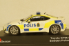 Toyota GT86 2013 Sweden Police Car, JC295, J-Collection 1:43