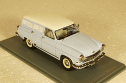 Газ-М22 А Волга, Изотермический фургон НАМИ, 1963г., Neo 1:43