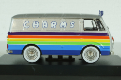 Alfa Romeo Romeo Charms 1959, silver, Altaya 1:43