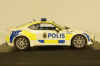 Toyota GT86 2013 Sweden Police Car, JC295, J-Collection 1:43